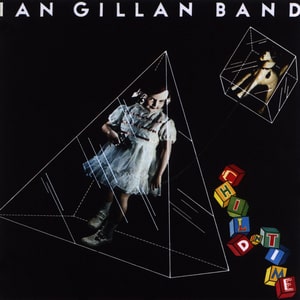 IAN GILLAN BAND / イアン・ギラン・バンド / CHILD IN TIME / チャイルド・イン・タイム <紙ジャケット>