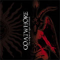 GOATWHORE / ゴートホワー / THE ECLIPSE OF AGES INTO BLACK