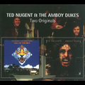 TED NUGENT & THE AMBOY DUKES / テッド・ニュージェント & ジ・アンボイ・デュークス / CALL OF THE WILD / TOOTH, FANG & CLAW<DIGI>