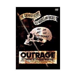 OUTRAGE / アウトレイジ / THE CURTAIN OF HISTORY ~ OLD WHORES AND ENCORES / カーテン・オブ・ヒストリー