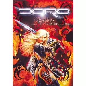 20 YEARS : A WARRIOR SOUL / 20イヤーズ:ア・ウォリアー・ソウル/DORO