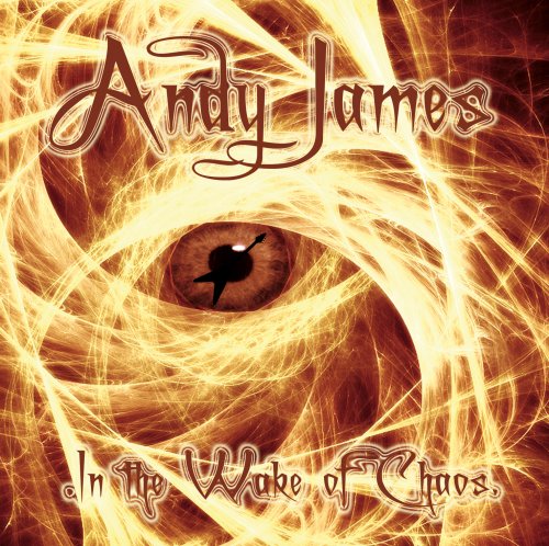 ANDY JAMES / アンディ・ジェームズ / IN THE WAKE OF CHAOS