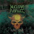 NUCLEAR ASSAULT / ニュークリア・アソルト / ALIVE AGAIN