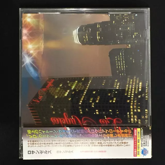 Los Angeles ロサンゼルス　CD メロハー ミケーレ ルッピ 廃盤 Amazon.co.jp: Los Angeles: ミュージック