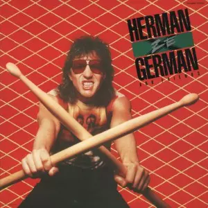 HERMAN ZE GERMAN AND FRIENDS / ハーマン・ZE・ジャーマン