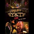 Y&T (YESTERDAY & TODAY) / ワイ・アンド・ティー / LIVE ONE HOT NIGHT / (ボーナスディスク付/オーディオCD付/All Region)