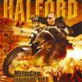 HALFORD / ハルフォード / METAL GOD ESSENTIALS VOL.1 / (ボーナスDVD付/ボーナストラック有)