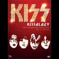 KISS / キッス / KISSOLOGY - THE ULTIMATE KISS COLLECTION VOL.2 1978-1991 / (WALMART限定盤/3DVD+ボーナスディスク付) 