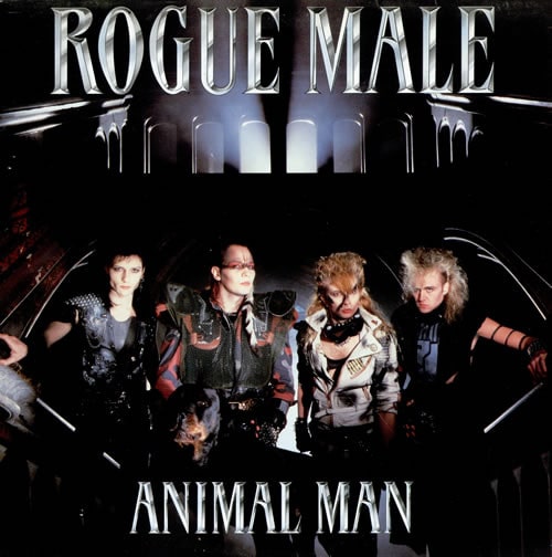 ROGUE MALE / ロウグ・メイル / ANIMAL MAN<DIGI>
