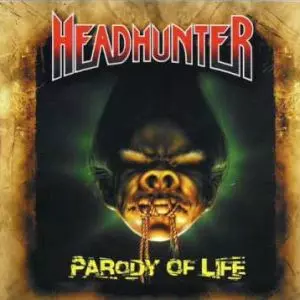 【希少LP】HEADHUNTER / Parody of Life PARODY OF LIFE/HEADHUNTER/ヘッドハンター｜HARDROCK & HEAVYMETAL