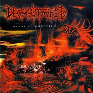 DECAPITATED / ディキャピテイテッド / WINDS OF CREATION <CD+DVD>