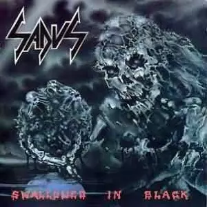 SADUS / セイダス / SWALLOWED IN BLACK