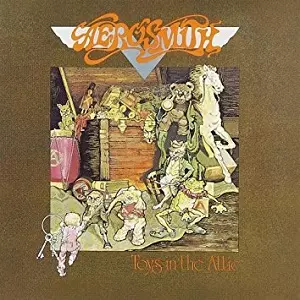 TOYS IN THE ATTIC / 闇夜のヘヴィ・ロック<2004年 / 紙ジャケット