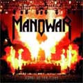 MANOWAR / マノウォー / GODS OF WAR LIVE / (エンハンスド仕様)