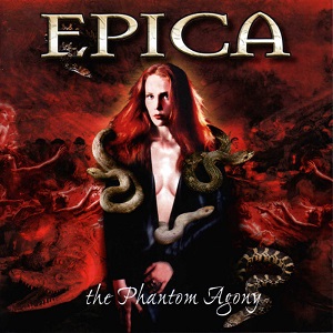 EPICA / エピカ / THE PHANTOM AGONY / ザ・ファントム・オブ・アゴニー<コレクターズ・エディション / CD+DVD>