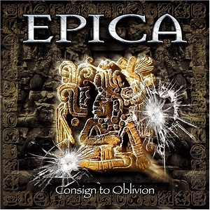 EPICA / エピカ / CONSIGN TO OBLIVION / コンサイン・トゥ・オブリヴィオン<初回生産限定盤/CD+DVD>