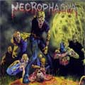NECROPHAGIA / ネクロファジア / SEASON OF THE DEAD