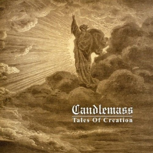 CANDLEMASS / キャンドルマス / TALES OF CREATION