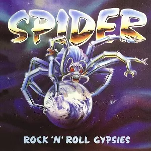 ROCK 'N' ROLL GYPSIES/SPIDER (N.W.O.B.H.M.)/スパイダー