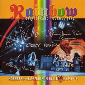 RAINBOW / レインボー / LIVE IN NURNBURG 1976