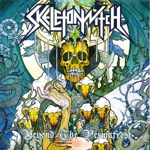 BEYOND THE PERMAFRONT / ビヨンド・ザ・パーマフロスト/SKELETONWITCH