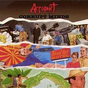ACROPHET / CORRUPT MINDS<DIGI>