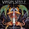 VIRGIN STEELE / ヴァージン・スティール / AGE OF CONSENT / (ボーナストラック有/リマスター)