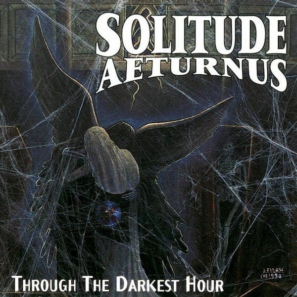 SOLITUDE AETURNUS / THROUGH THE DARKEST HOUR<DIGI / LTD>