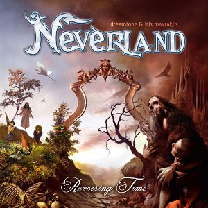 NEVERLAND (DREAMTONE & IRIS MAVRAKI'S NEVERLAND) / REVERSING TIME