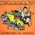 WARRANT (from US) / ウォレント / GREATEST & LATEST