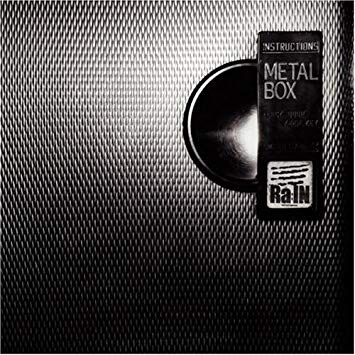 Ra:IN / METAL BOX / メタル・ボックス