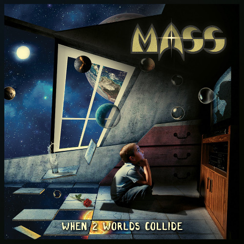 MASS (from US) / マス (from US) / WHEN 2 WORLDS COLLIDE / ホエン・トゥー・ワールズ・コライド