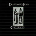 DIAMOND HEAD / ダイヤモンド・ヘッド / CANTERBURY / (初回生産限定盤/SHM-CD/紙ジャケット仕様)