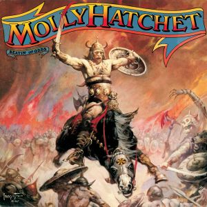 MOLLY HATCHET / モーリー・ハチェット / BEATIN' THE ODDS<REMASTERED>