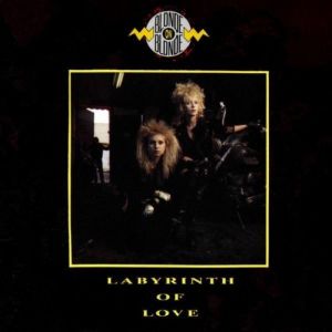 BLONDE ON BLONDE (from Norway) / LABYRINTH OF LOVE