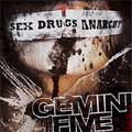 GEMINI FIVE / ジェミニ・ファイヴ / SEX DRUGS ANARCHY