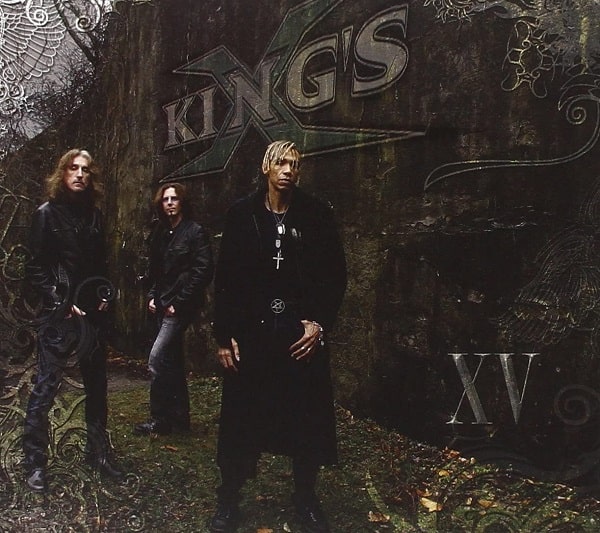 KING'S X / キングス・エックス / XV