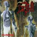 DEATH / デス / HUMAN / (限定盤/リマスター/デジパック仕様)