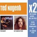 TED NUGENT / テッド・ニュージェント / TED NUGENT + CAT SCRATCH FEVER
