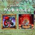 MOB RULES / モブ・ルールズ / HOLLOWED BE THY NAME / AMONG THE GODS