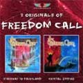 FREEDOM CALL / フリーダム・コール / STAIRWAY TO FAIRYLAND / CRYSTAL EMPIRE