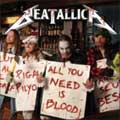 BEATALLICA / ビータリカ / ALL YOU NEED IS BLOOD