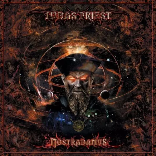 【予約受付中】 JUDAS PRIEST, メタルオペラ作!