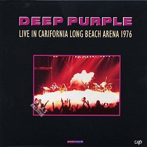 DEEP PURPLE / ディープ・パープル / LIVE IN CALIFORNIA LONG BEACH ARENA 1976 / ライブ・イン・カリフォルニア・ロング・ビーチ・アリーナ1976<K2HD / 紙ジャケット>