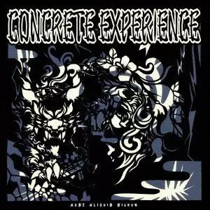 【先着特典有/予約受付中】 CONCRETE EXPERIENCE, 日本産エクストリームメタルの急先鋒!