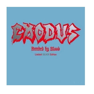 爆買い在庫EXODUS エクソダス Bonded By Blood Lサイズ トップス