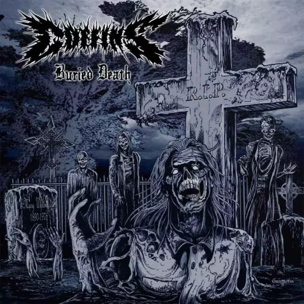 BURIED DEATH/COFFINS/コフィンズ｜HARDROCK & HEAVYMETAL