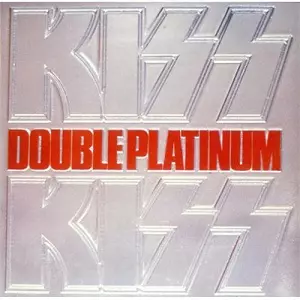 KISS / キッス / DOUBLE PLATINUM / ダブル・プラチナム <紙ジャケット / SHM-CD / 初回生産限定>