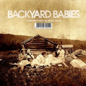 BACKYARD BABIES / バックヤード・ベイビーズ商品一覧｜HARD ROCK