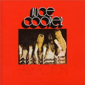 ALICE COOPER / アリス・クーパー / EASY ACTION